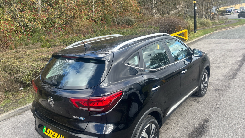 MG ZS 130kW Trophy EV 51kWh 5dr Auto Electric Hatchback